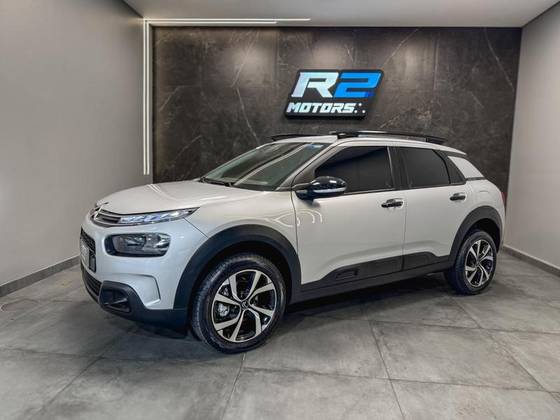 CITROËN C4 CACTUS 1.6 THP FLEX SHINE EAT6